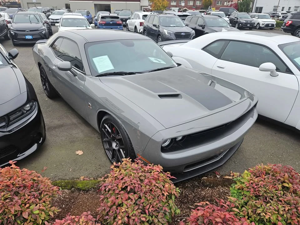 2017 Dodge Challenger SRT8 & 392 3rd Gen - Image 5 of 8