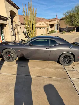 2017 Dodge Challenger R/T Scat Pack Coupe 2D