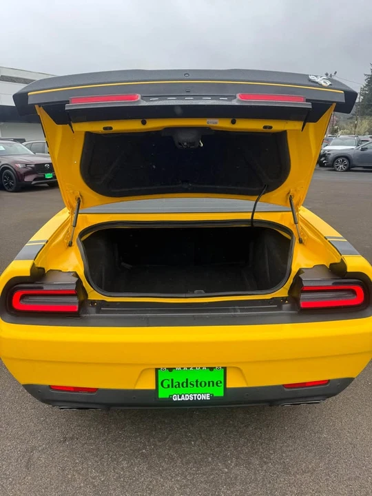 2017 Dodge Challenger SRT8 & 392 3rd Gen - Image 5 of 18