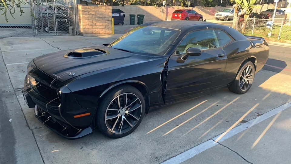 2017 Dodge Challenger SRT8 & 392 3rd Gen - Image 3 of 4