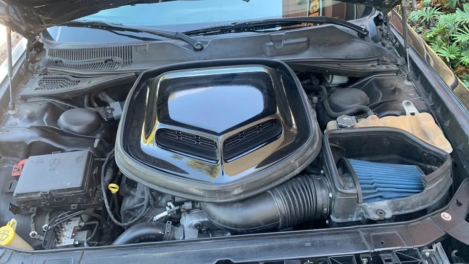 2017 Dodge Challenger SRT8 & 392 3rd Gen - Image 4 of 4