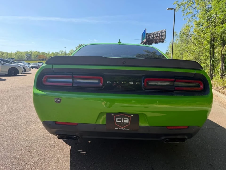 2017 Dodge Challenger SRT8 & 392 3rd Gen - Image 7 of 16