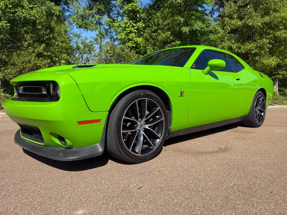 2017 Dodge Challenger SRT8 & 392 3rd Gen - Image 2 of 16