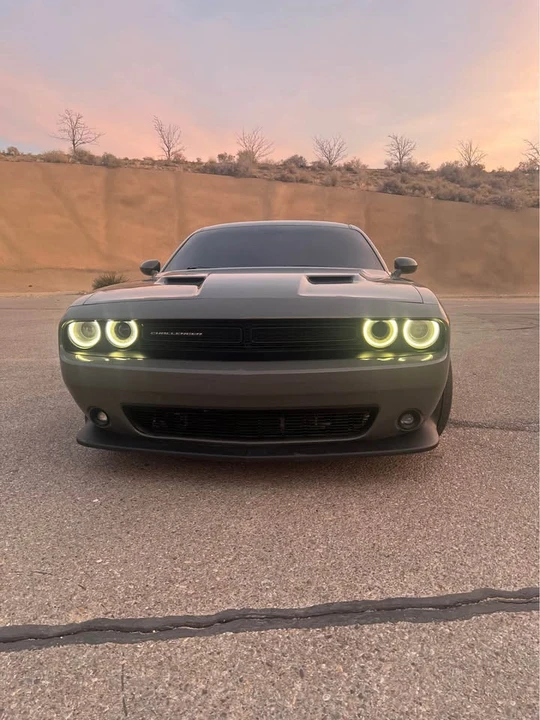 2017 Dodge Challenger SRT8 & 392 3rd Gen - Image 4 of 8