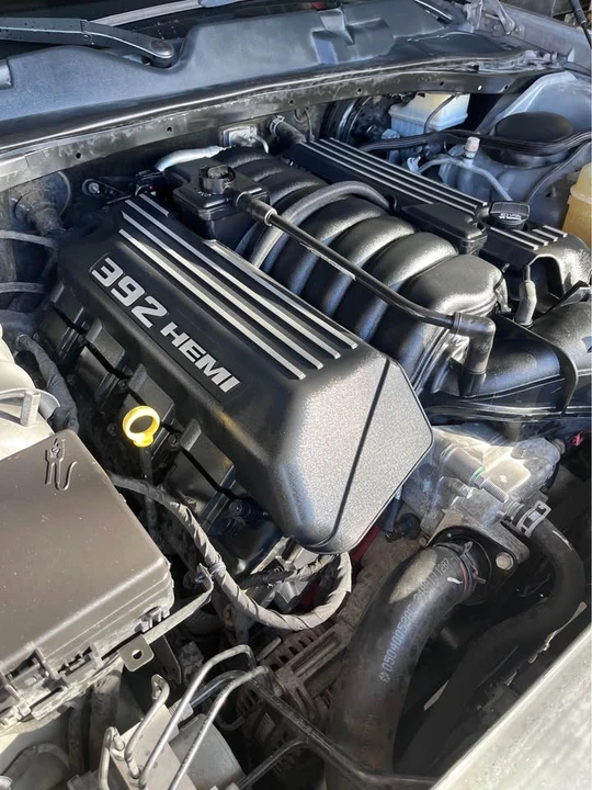 2017 Dodge Challenger SRT8 & 392 3rd Gen - Image 8 of 8