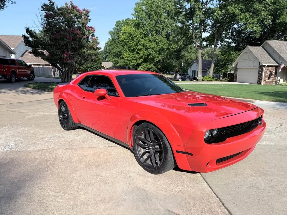 2017 Dodge Challenger SRT8 & 392 3rd Gen - Image 16 of 19