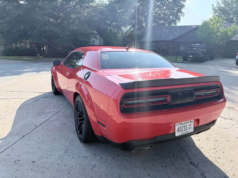 2017 Dodge Challenger SRT8 & 392 3rd Gen - Image 4 of 19