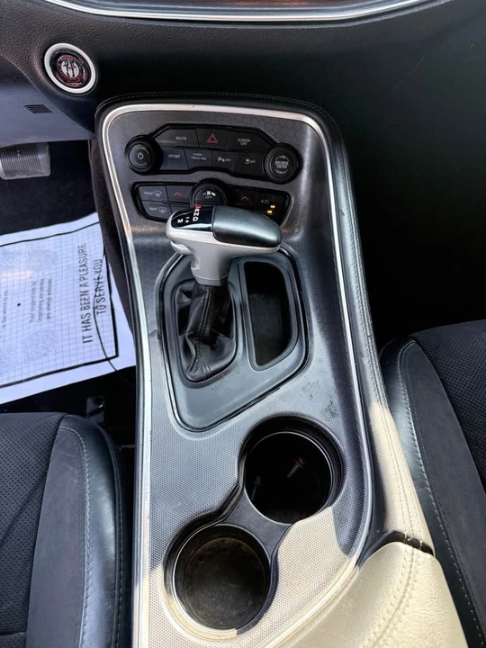 2017 Dodge Challenger SRT8 & 392 3rd Gen - Image 13 of 19