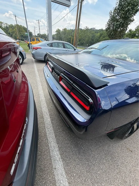 2017 Dodge Challenger SRT8 & 392 3rd Gen - Image 5 of 7