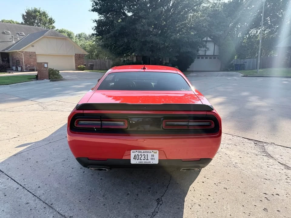 2017 Dodge Challenger SRT8 & 392 3rd Gen - Image 5 of 19
