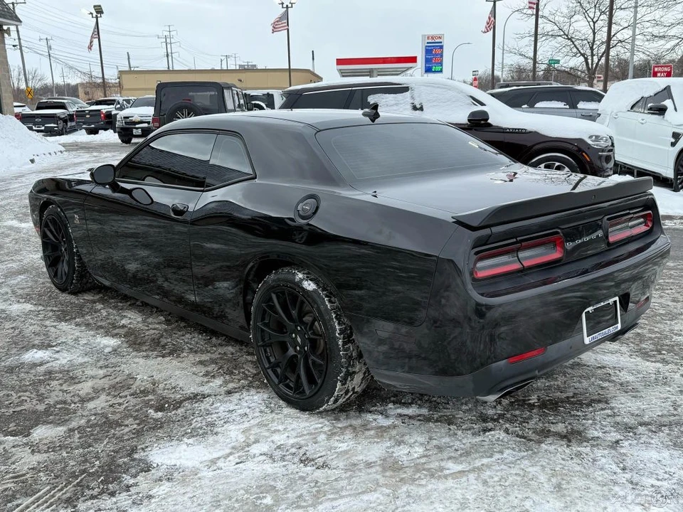 2017 Dodge Challenger SRT8 & 392 3rd Gen - Image 7 of 12