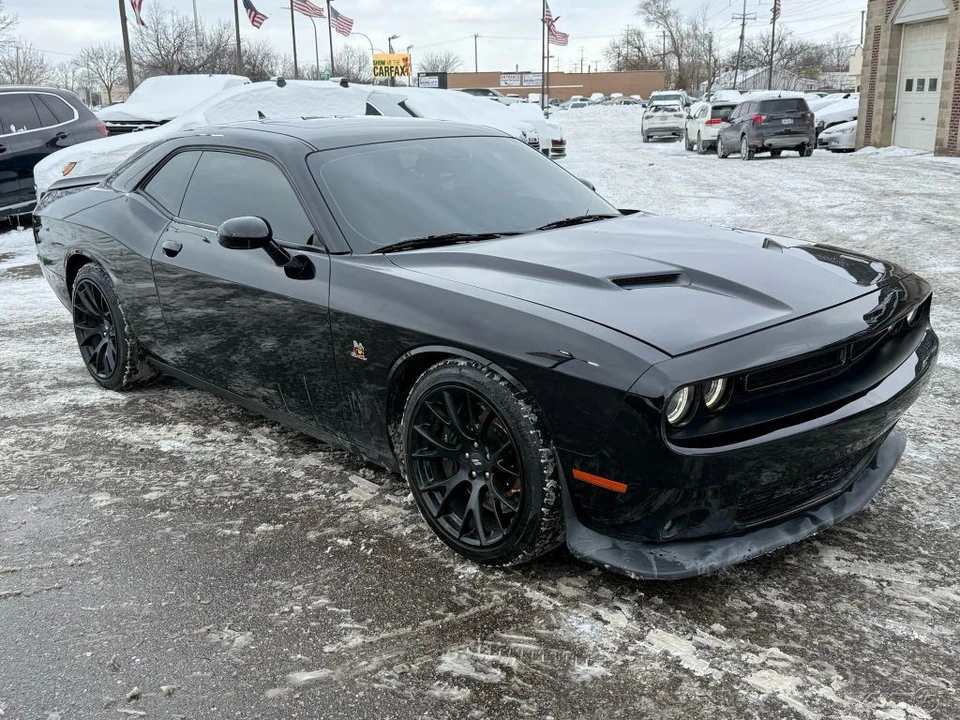 2017 Dodge Challenger SRT8 & 392 3rd Gen - Image 3 of 12