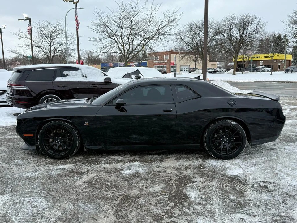 2017 Dodge Challenger SRT8 & 392 3rd Gen - Image 8 of 12