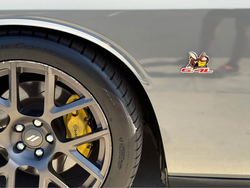 2017 Dodge Challenger SRT8 & 392 3rd Gen - Image 8 of 20
