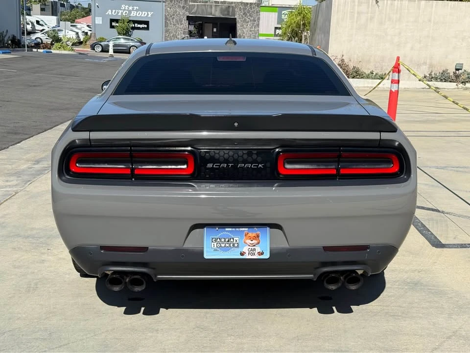 2017 Dodge Challenger SRT8 & 392 3rd Gen - Image 7 of 20