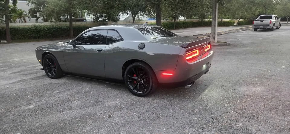 2017 Dodge Challenger SRT8 & 392 3rd Gen - Image 4 of 16