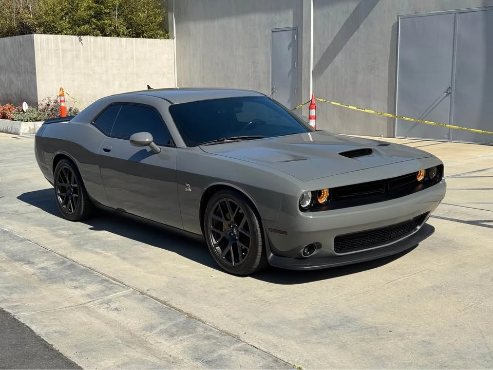 2017 Dodge Challenger SRT8 & 392 3rd Gen - Image 3 of 20