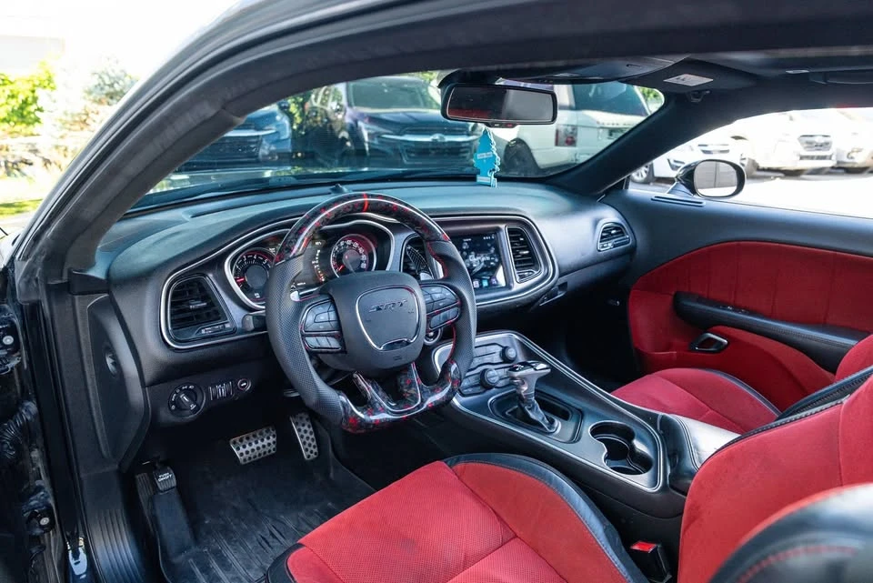 2017 Dodge Challenger SRT8 & 392 3rd Gen - Image 16 of 20