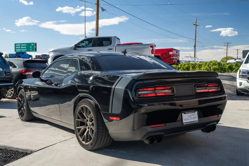 2017 Dodge Challenger SRT8 & 392 3rd Gen - Image 9 of 20