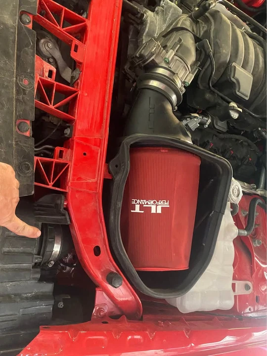 2017 Dodge Challenger SRT8 & 392 3rd Gen - Image 3 of 9