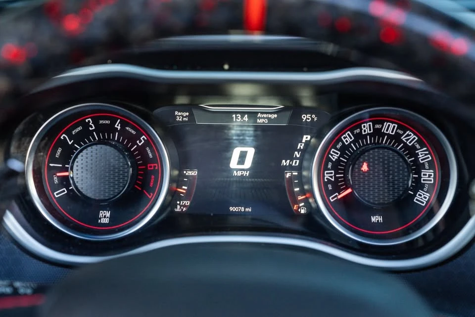2017 Dodge Challenger SRT8 & 392 3rd Gen - Image 10 of 20