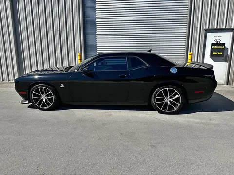 2017 Dodge Challenger R/T Scat Pack Coupe 2D
