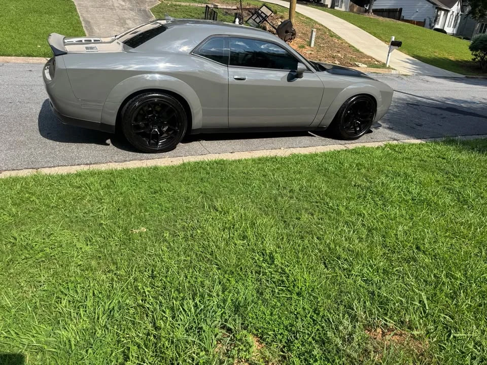 2017 Dodge Challenger SRT8 & 392 3rd Gen - Image 4 of 15