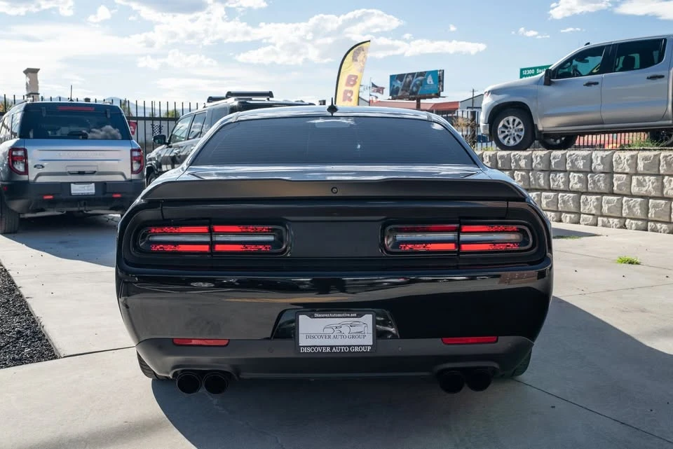 2017 Dodge Challenger SRT8 & 392 3rd Gen - Image 8 of 20