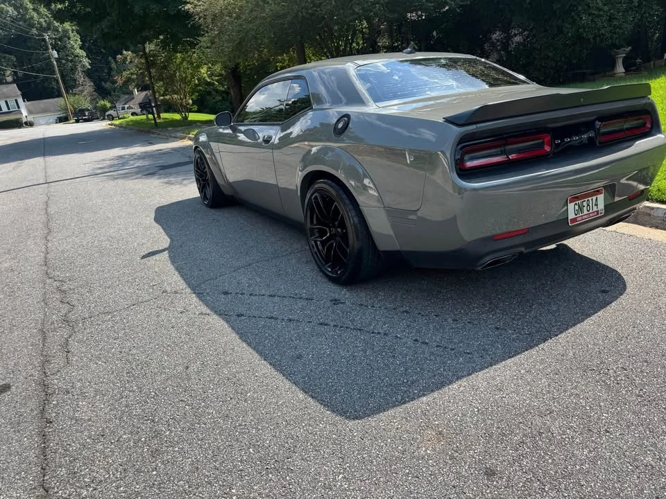 2017 Dodge Challenger SRT8 & 392 3rd Gen - Image 3 of 15