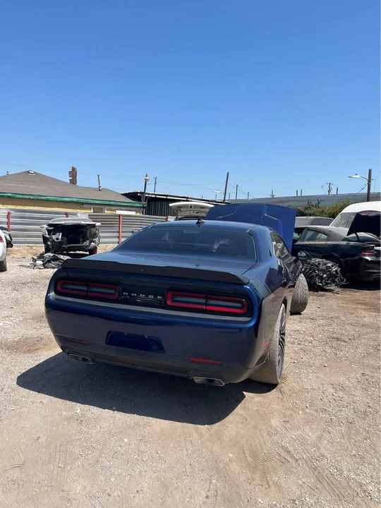 2017 Dodge Challenger SRT8 & 392 3rd Gen - Image 2 of 7