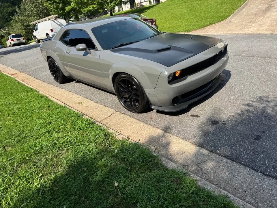 2017 Dodge Challenger SRT8 & 392 3rd Gen - Image 6 of 15