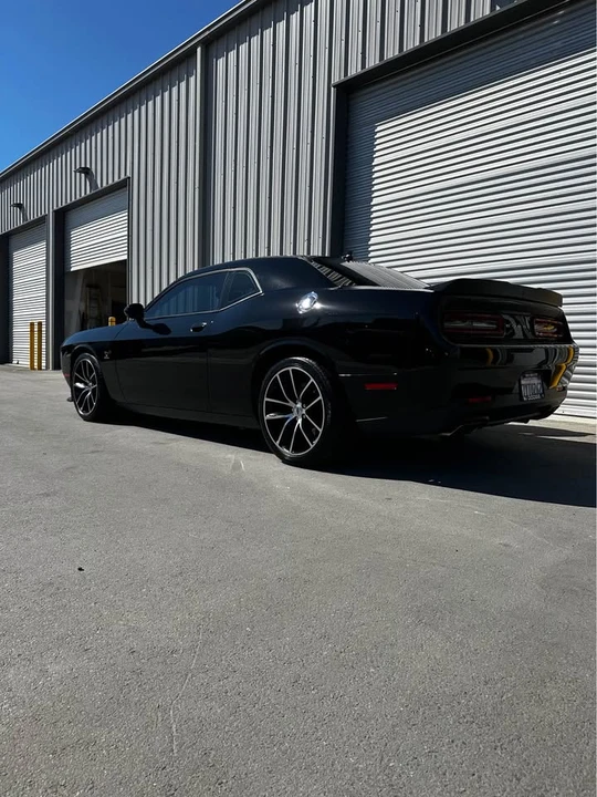 2017 Dodge Challenger SRT8 & 392 3rd Gen - Image 4 of 11