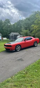 2017 Dodge Challenger R/T Scat Pack Coupe 2D