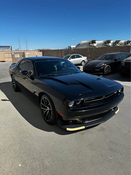 2017 Dodge Challenger SRT8 & 392 3rd Gen - Image 9 of 11