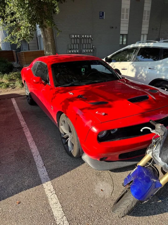 2017 Dodge Challenger SRT8 & 392 3rd Gen - Image 4 of 9