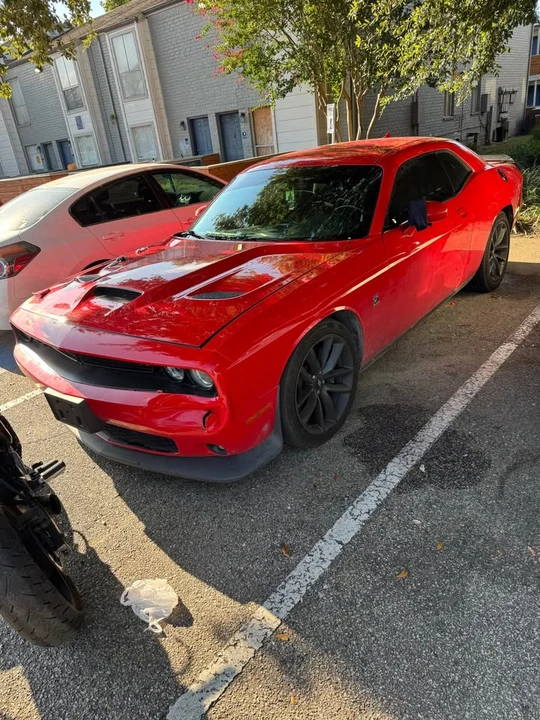 2017 Dodge Challenger SRT8 & 392 3rd Gen - Image 2 of 9