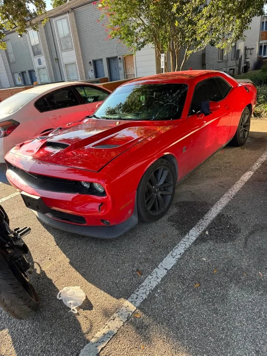 2017 Dodge Challenger SRT8 & 392 3rd Gen - Image 3 of 9
