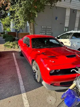2017 Dodge Challenger R/T Scat Pack Coupe 2D