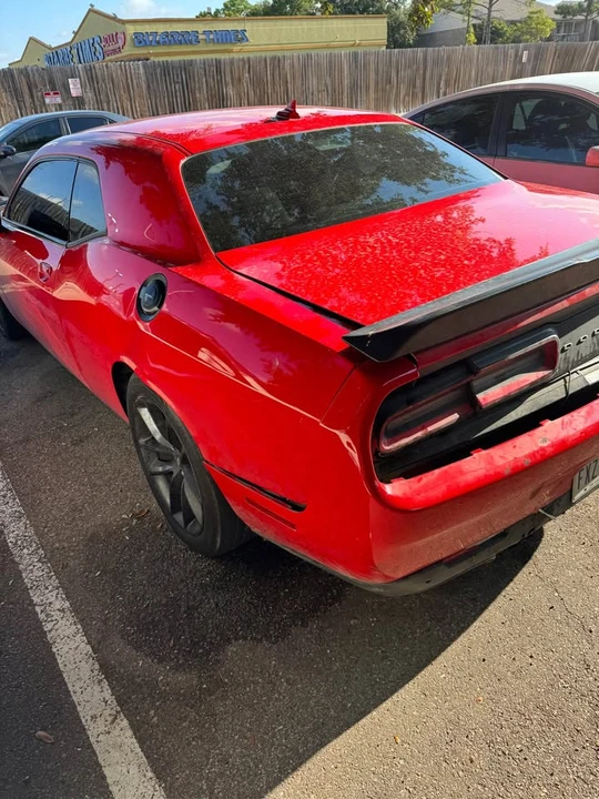 2017 Dodge Challenger SRT8 & 392 3rd Gen - Image 8 of 9