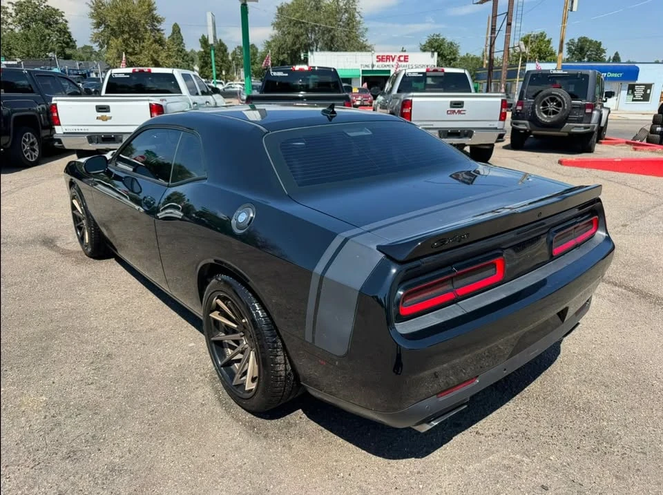 2017 Dodge Challenger SRT8 & 392 3rd Gen - Image 7 of 13