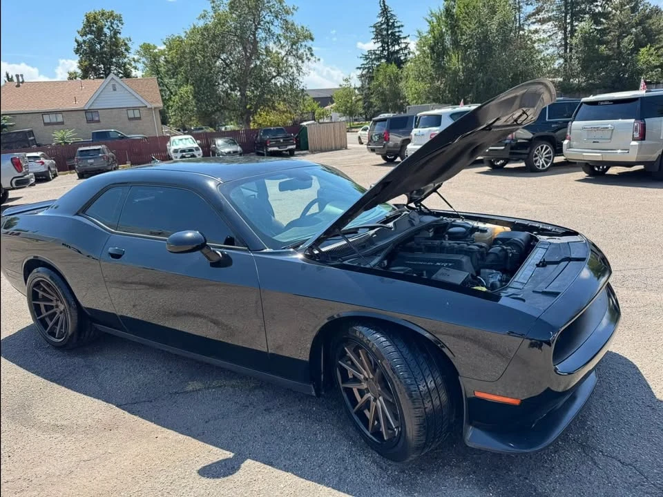 2017 Dodge Challenger SRT8 & 392 3rd Gen - Image 3 of 13