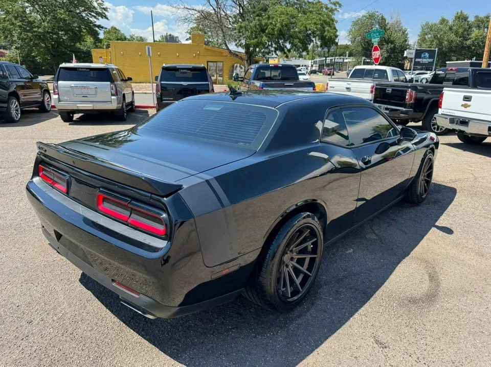 2017 Dodge Challenger SRT8 & 392 3rd Gen - Image 5 of 13