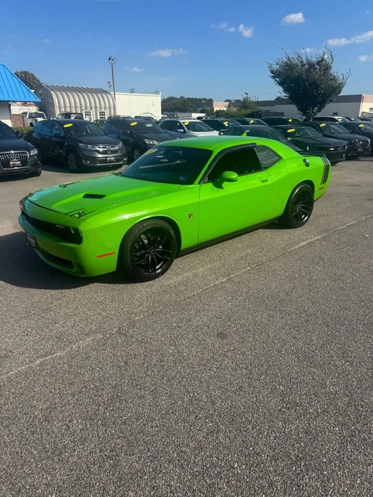 2017 Dodge Challenger SRT8 & 392 3rd Gen - Image 2 of 15