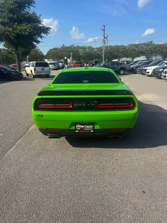 2017 Dodge Challenger SRT8 & 392 3rd Gen - Image 8 of 15