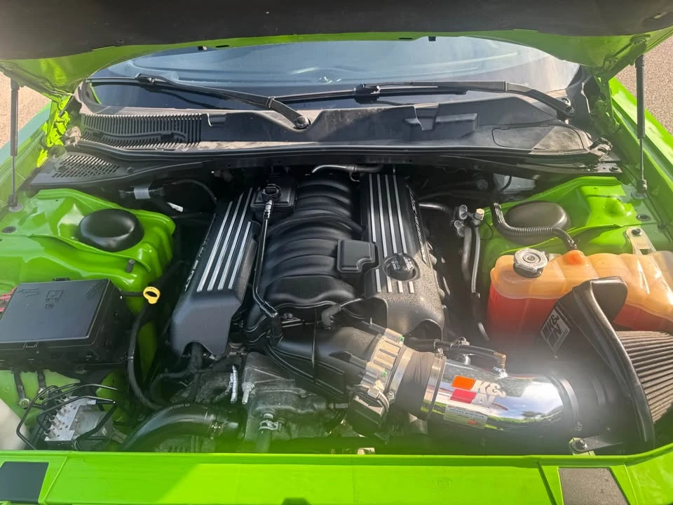2017 Dodge Challenger SRT8 & 392 3rd Gen - Image 9 of 15