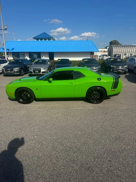 2017 Dodge Challenger SRT8 & 392 3rd Gen - Image 3 of 15