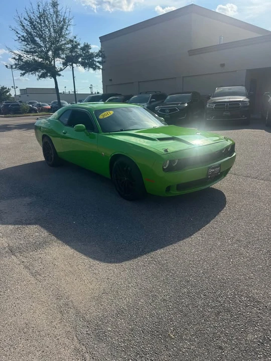 2017 Dodge Challenger SRT8 & 392 3rd Gen - Image 5 of 15