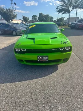 2017 Dodge Challenger R/T Scat Pack Coupe 2D