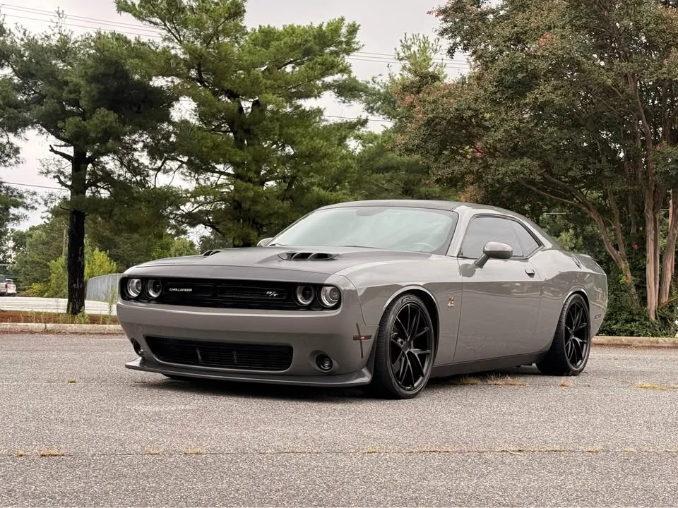 2017 Dodge Challenger SRT8 & 392 3rd Gen - Image 4 of 20