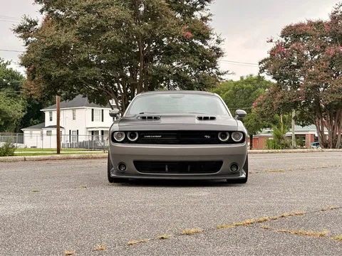 2017 Dodge Challenger R/T Scat Pack Coupe